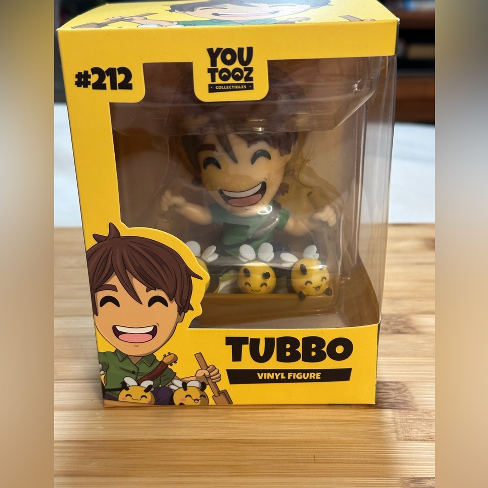 YouTooz Tubbo
